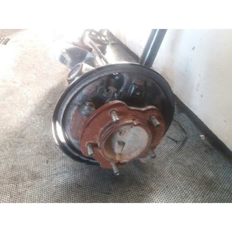 Recambio de puente trasero para suzuki grand vitara 5 puertas sq (ft) 2.0 turbodiesel cat referencia OEM IAM - Gris 6