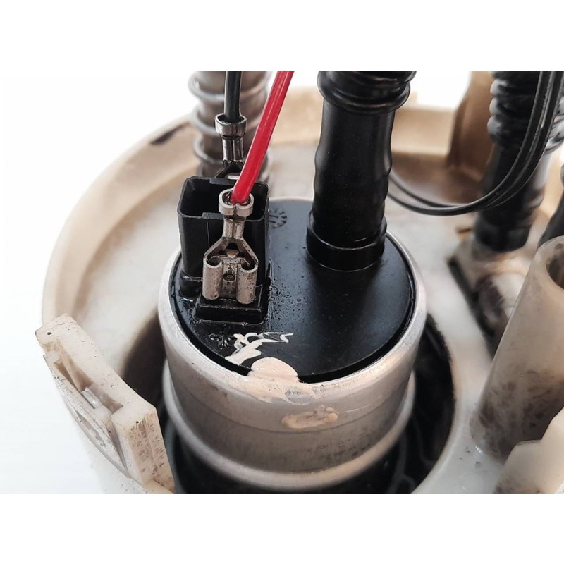 Recambio de aforador para mitsubishi asx (ga0w) challenge 2wd referencia OEM IAM 1760A346 FC0031609 - Blanco 2