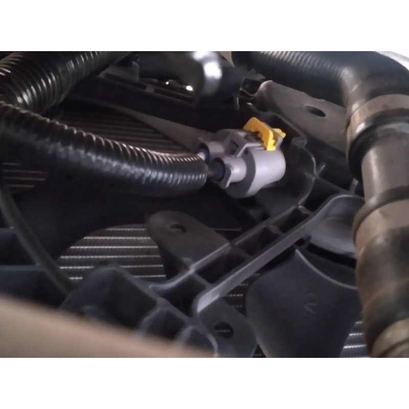 Recambio de electroventilador para renault captur ii e-tech engineered referencia OEM IAM - Gris 3