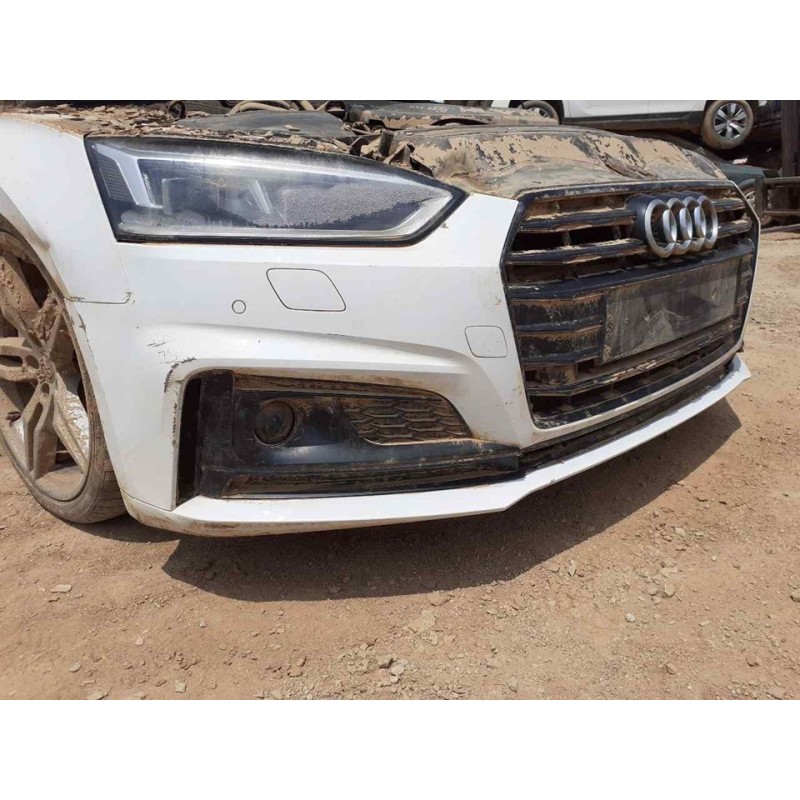 Recambio de paragolpes delantero para audi a5 sportback (f5a) sport referencia OEM IAM - Blanco 5