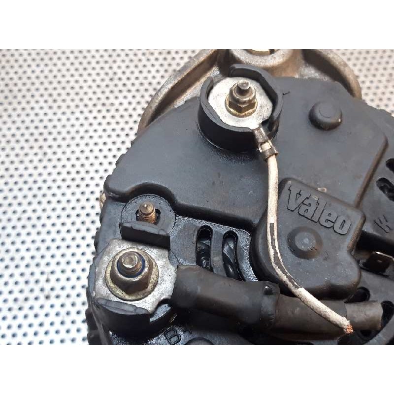 Recambio de alternador para renault laguna (b56) 2.2 dt rxe referencia OEM IAM 7700424595 2541982B - Negro 2