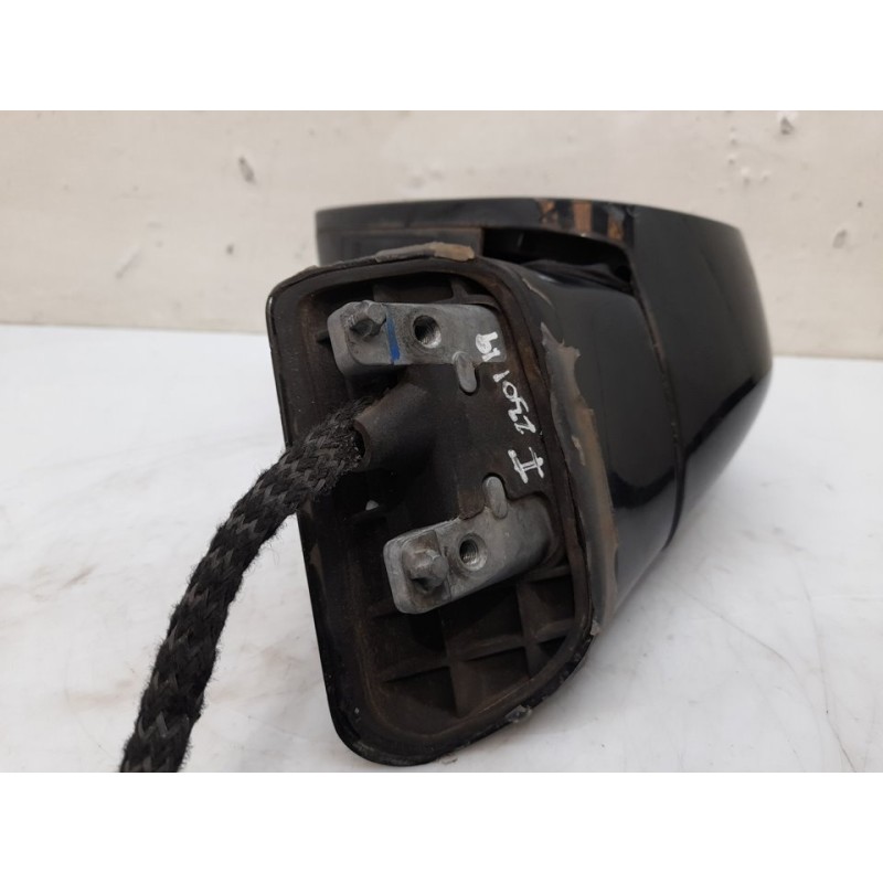 Recambio de retrovisor izquierdo para citroën c4 coupe vtr referencia OEM IAM - Negro 6