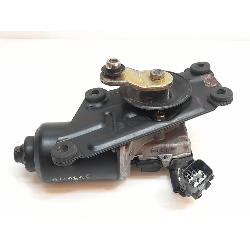Recambio de motor limpia delantero para chevrolet kalos 1.2 se referencia OEM IAM 96540501 - Gris 4