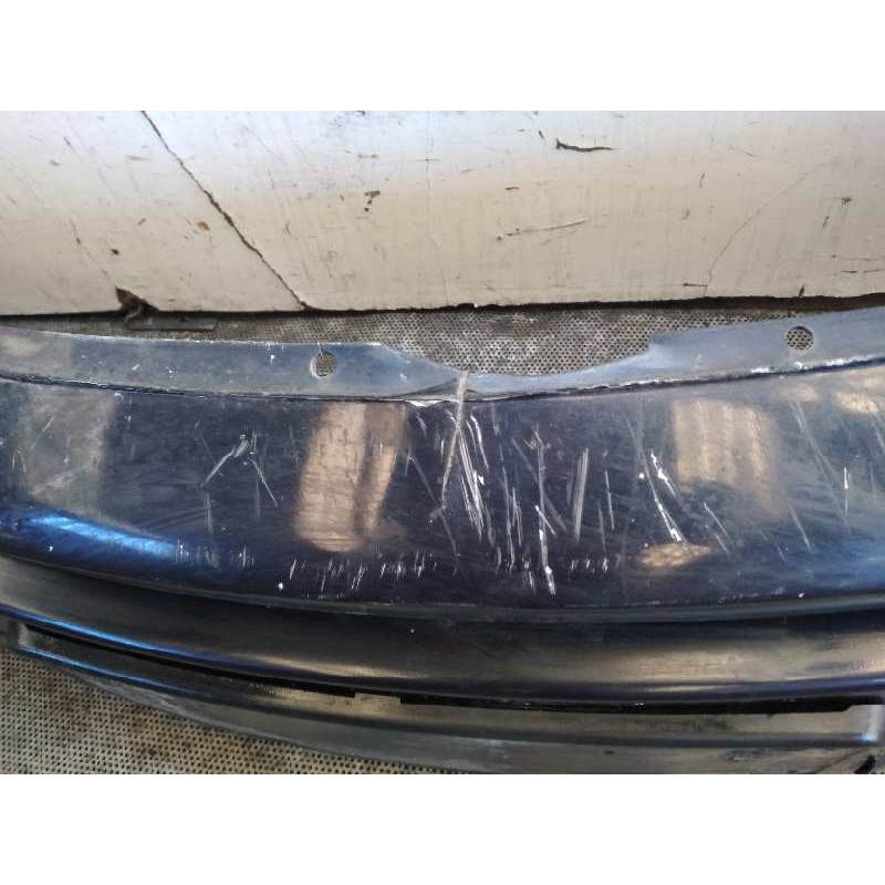 Recambio de paragolpes delantero para bmw serie 3 berlina (e46) 318i referencia OEM IAM - Azul 2