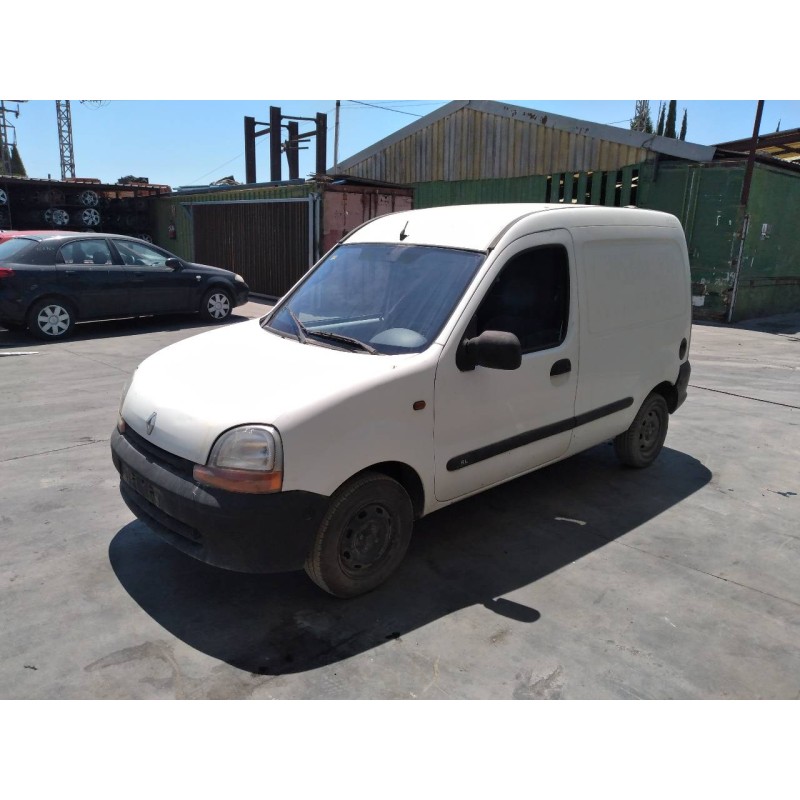renault kangoo (f/kc0) del año 1999