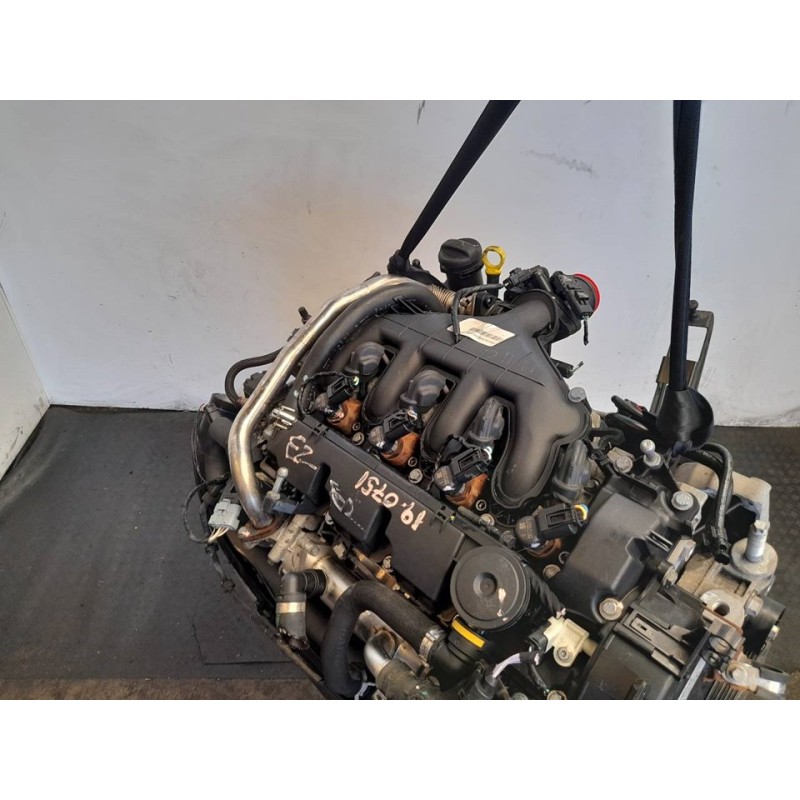 Recambio de motor completo para ford mondeo ber. (ca2) titanium referencia OEM IAM QXBA - Gris 7
