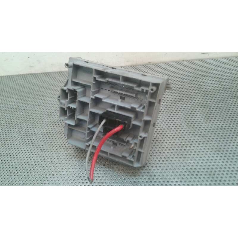 Recambio de caja reles / fusibles para alfa romeo 147 (190) 1.6 16v cat referencia OEM IAM 46558759 - Azul 2