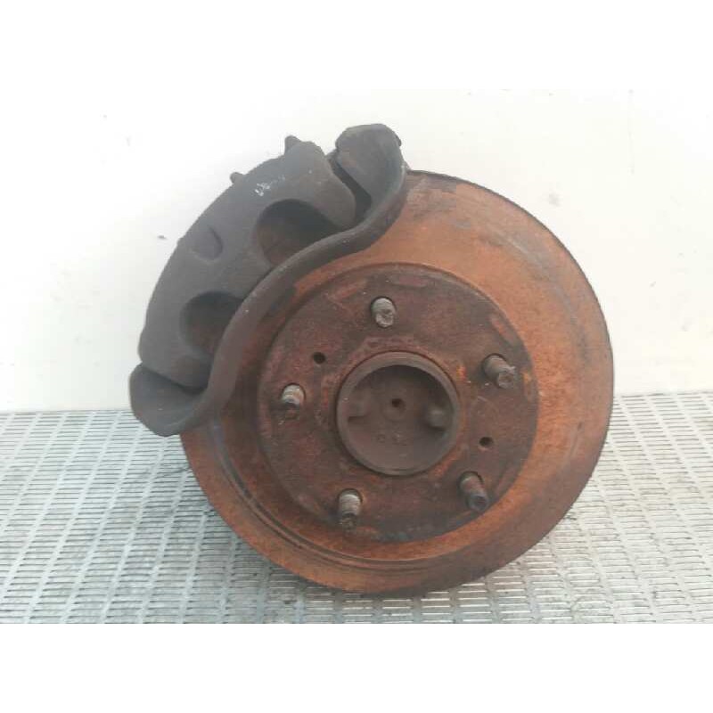 Recambio de mangueta delantera izquierda para nissan serena (c23m) 2.3 diesel referencia OEM IAM 2