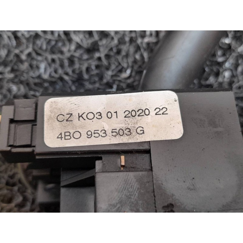 Recambio de mando limpia para volkswagen passat berlina (3b3) comfortline referencia OEM IAM 4B0953503G 3