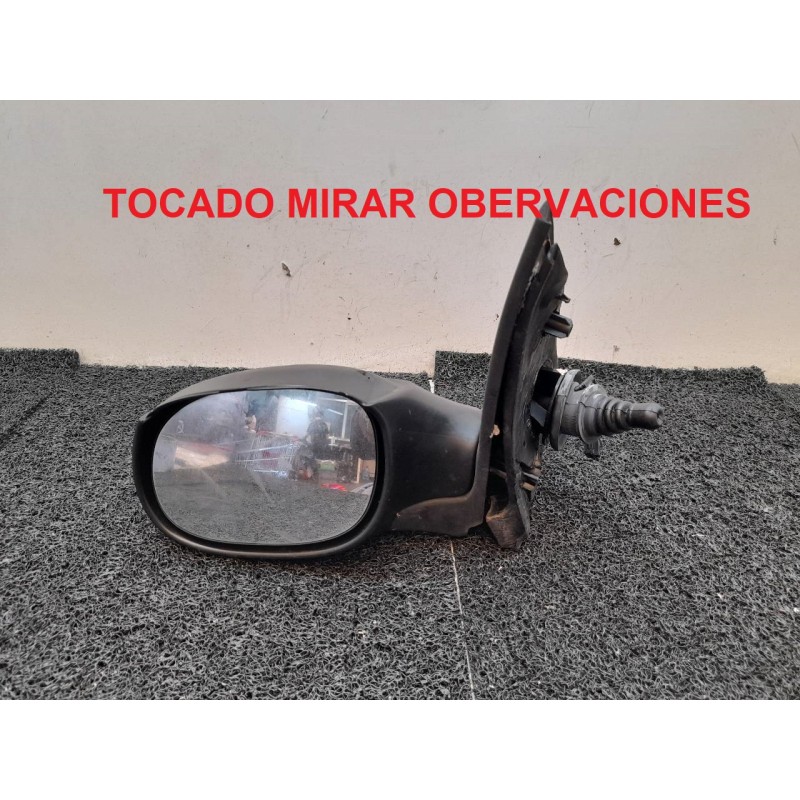 Recambio de retrovisor izquierdo para peugeot 206+ básico referencia OEM IAM   