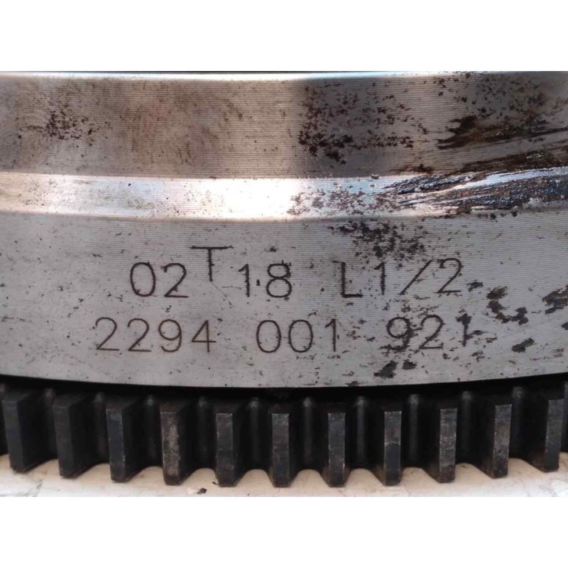 Recambio de volante motor para citroën c4 grand picasso exclusive referencia OEM IAM 2294001921 - Gris 3