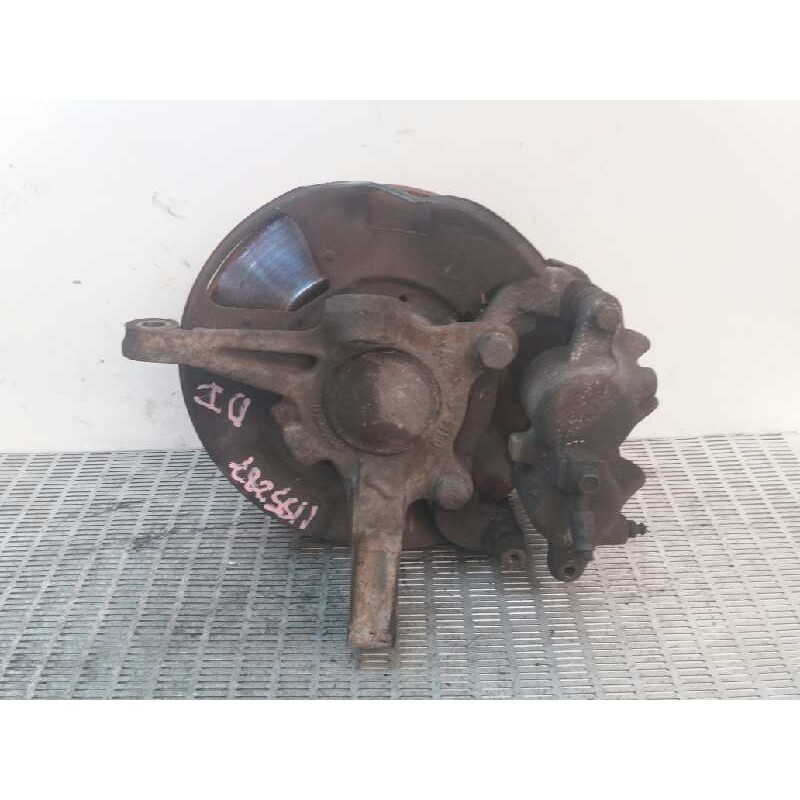 Recambio de mangueta delantera izquierda para nissan serena (c23m) 2.3 diesel referencia OEM IAM 3