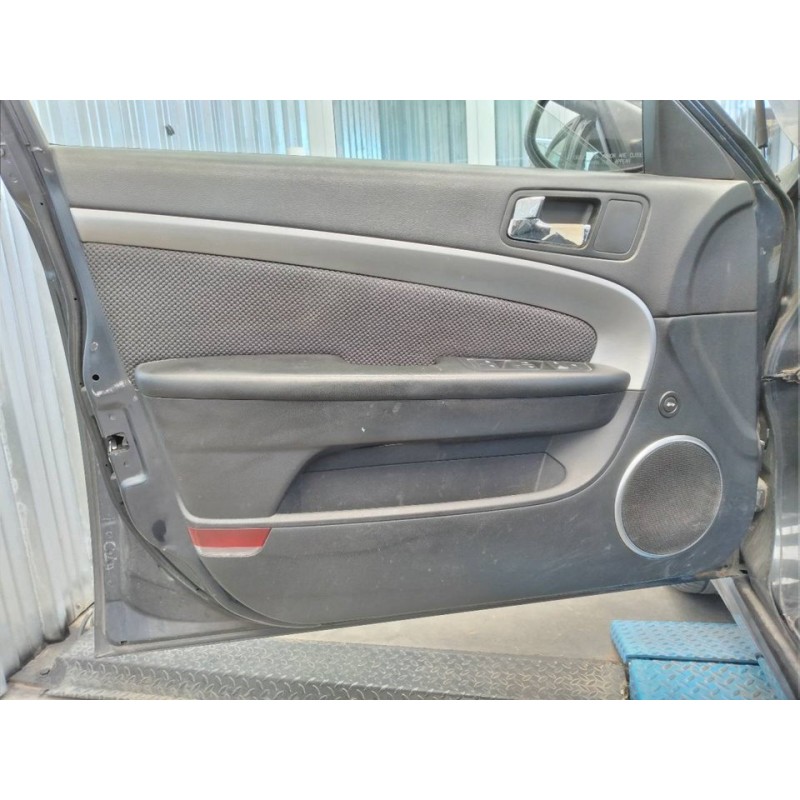 Recambio de guarnecido puerta delantera izquierda para chevrolet epica ltx referencia OEM IAM - Gris 2