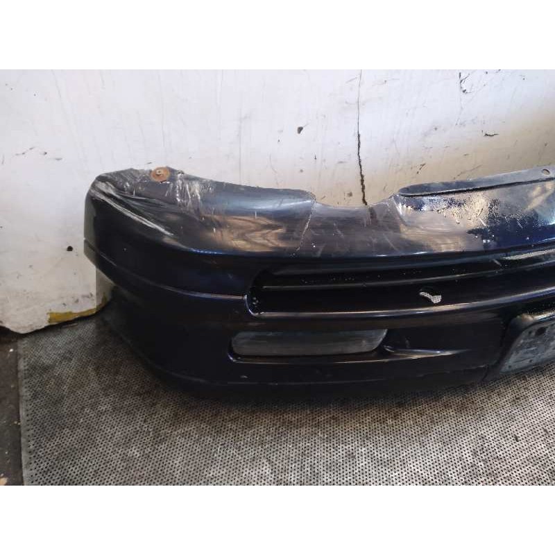 Recambio de paragolpes delantero para bmw serie 3 berlina (e46) 318i referencia OEM IAM - Azul 3