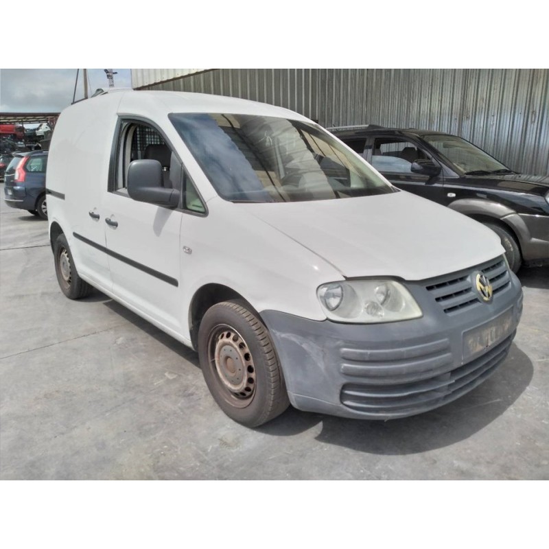 volkswagen caddy ka/kb (2k) del año 2005