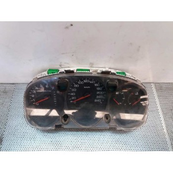 CUADRO INSTRUMENTOS HR0251011 