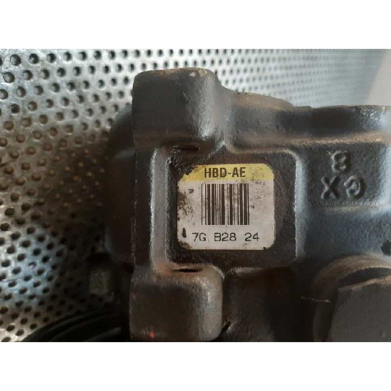 Recambio de bomba direccion para ford mondeo berlina/familiar (fd) 1.8 16v cat referencia OEM IAM HBDAE 7GB2824 3