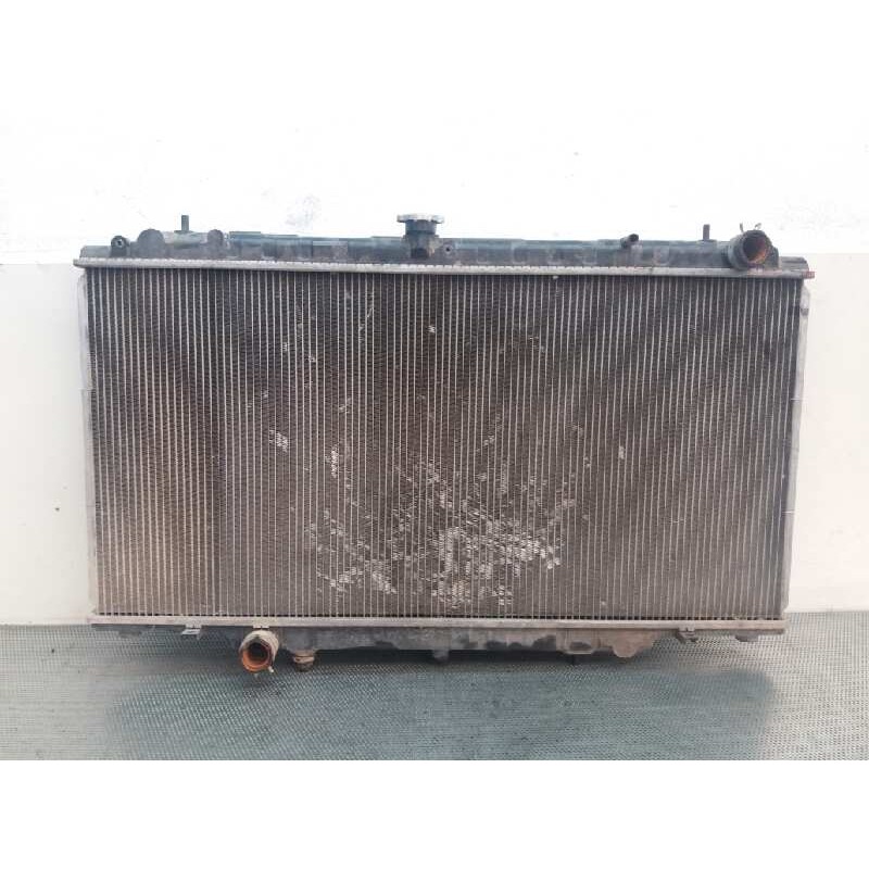 Recambio de radiador agua para nissan patrol gr (y61) comfort referencia OEM IAM   