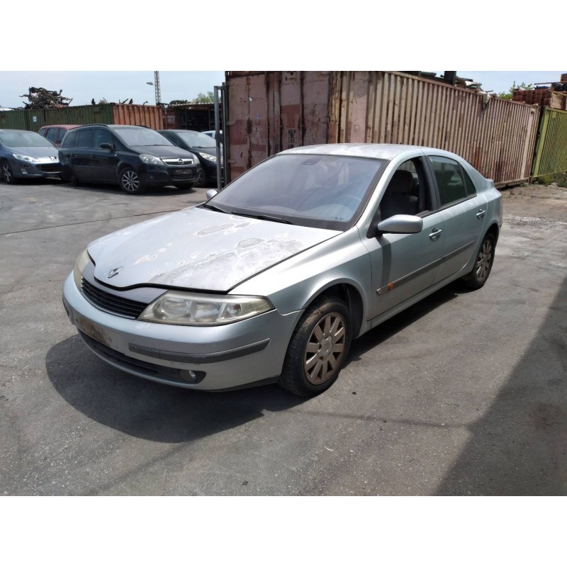 renault laguna ii (bg0) del año 2002