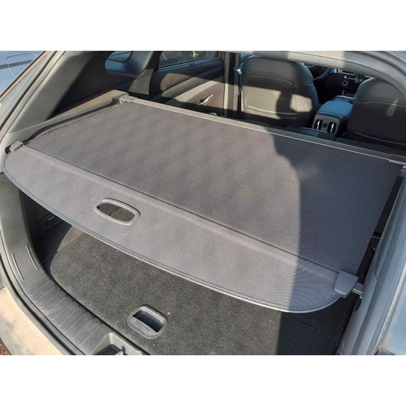 Recambio de bandeja trasera para hyundai tucson (nx4e, nx4a) 1.6 t-gdi plug-in-hybrid htrac referencia OEM IAM - Gris 2