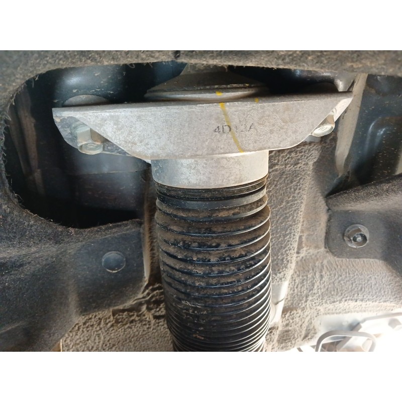 Recambio de amortiguador trasero izquierdo para kia sportage v (nq5) 1.6 t-gdi referencia OEM IAM - Gris