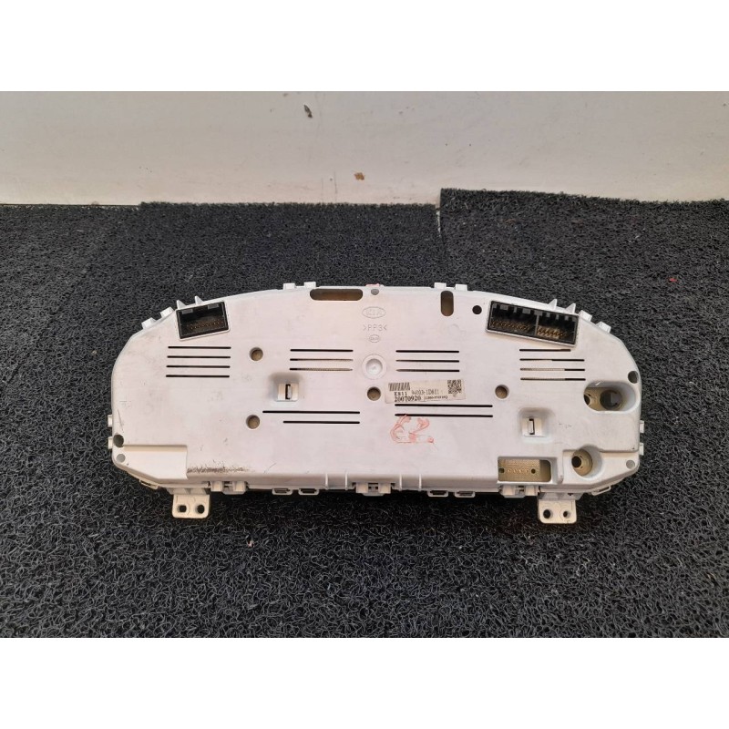 Recambio de cuadro instrumentos para kia carens (un) emotion referencia OEM IAM 940031D811 11000976910Q 20070920 - Negro 5