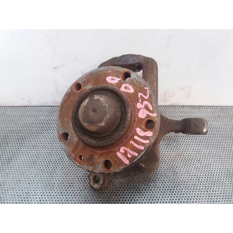 Recambio de mangueta delantera derecha para mercedes-benz sprinter (w901,w903) combi 2.9 turbodiesel referencia OEM IAM   