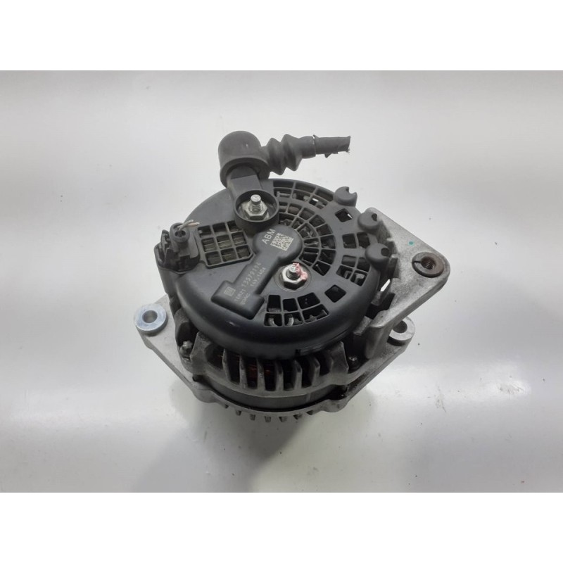 Recambio de alternador para chevrolet cruze lt referencia OEM IAM 13579114 - Gris 6