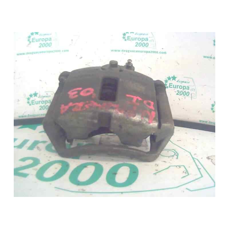 Recambio de pinza de freno delantera izquierda para nissan primera berlina (p12) referencia OEM IAM  LUCAS 