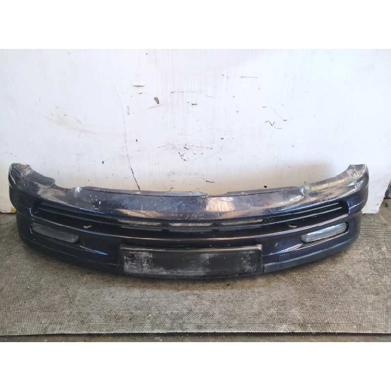 Recambio de paragolpes delantero para bmw serie 3 berlina (e46) 318i referencia OEM IAM - Azul 4