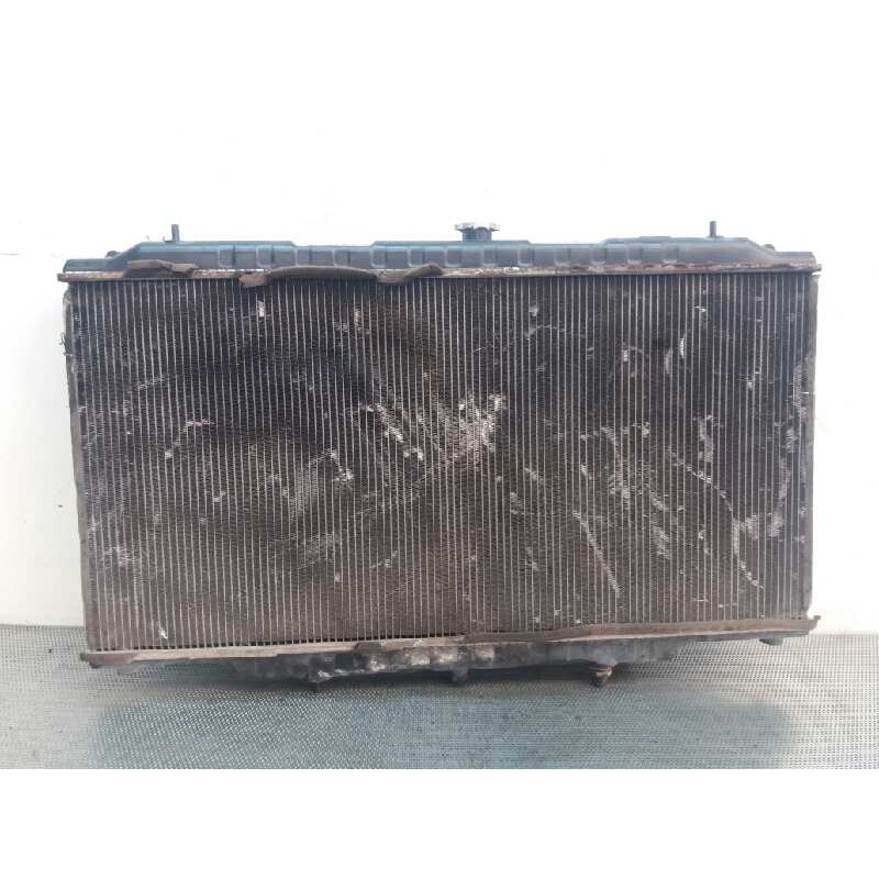 Recambio de radiador agua para nissan patrol gr (y61) comfort referencia OEM IAM 2