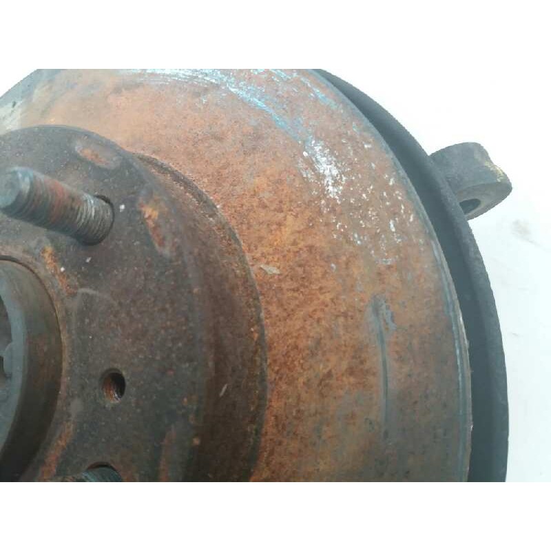 Recambio de mangueta delantera izquierda para nissan serena (c23m) 2.3 diesel referencia OEM IAM 4