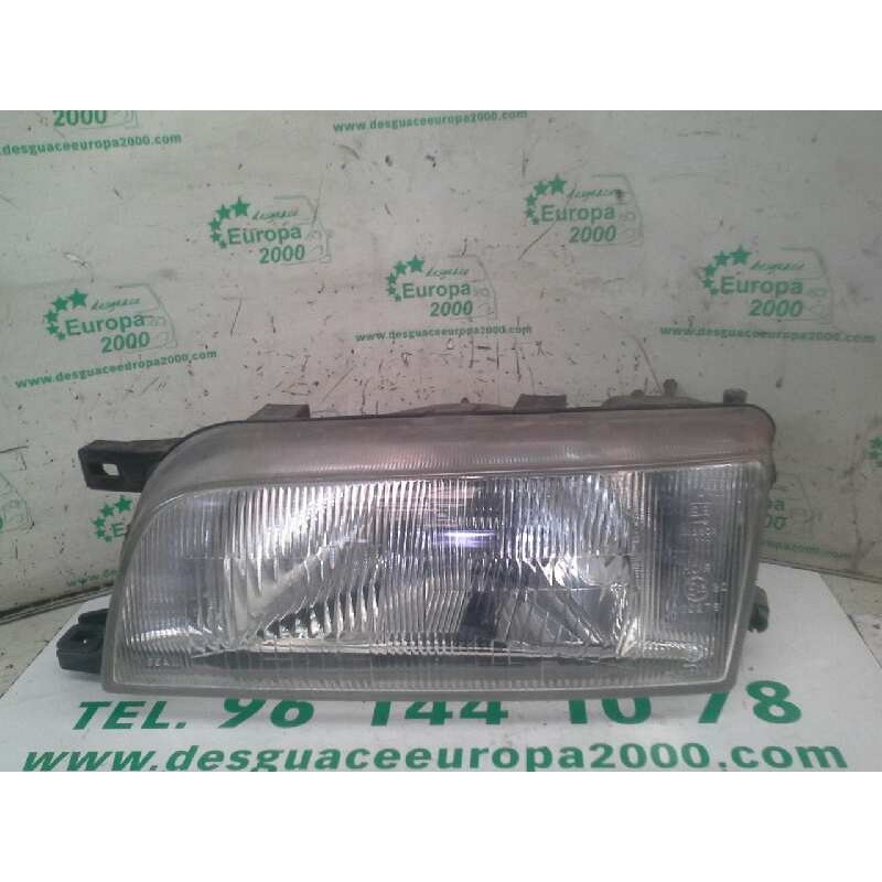 Recambio de faro izquierdo para nissan sunny berlina (n14) 1.6 16v cat referencia OEM IAM   
