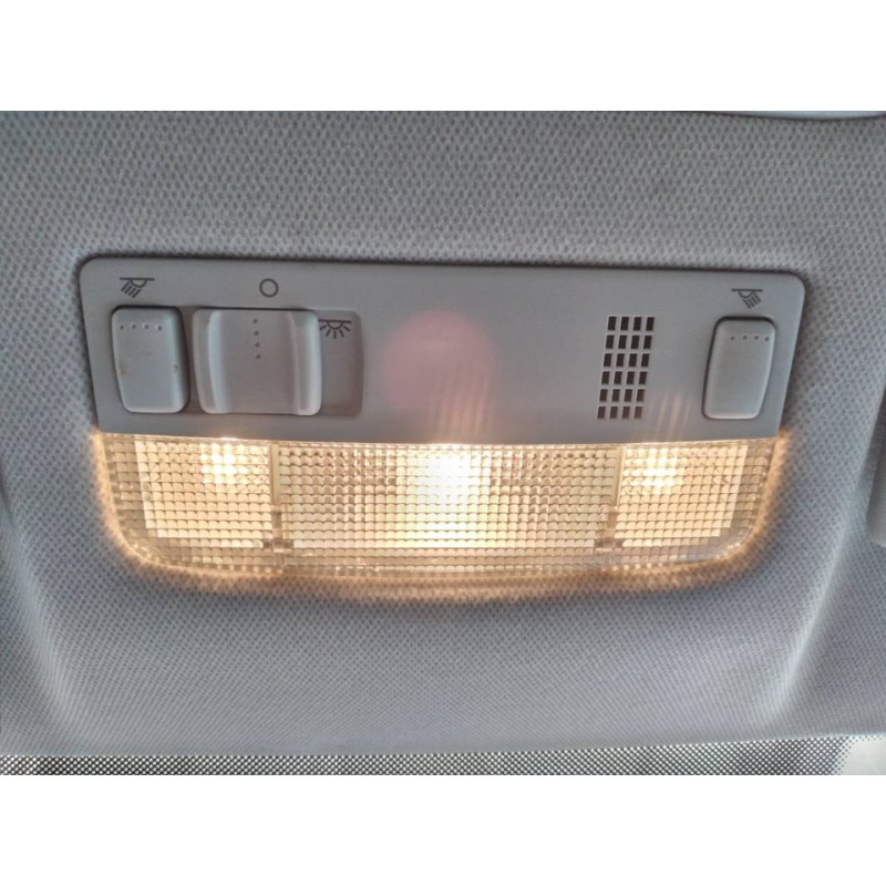 Recambio de luz interior para skoda fabia ambition plus referencia OEM IAM - Blanco 2