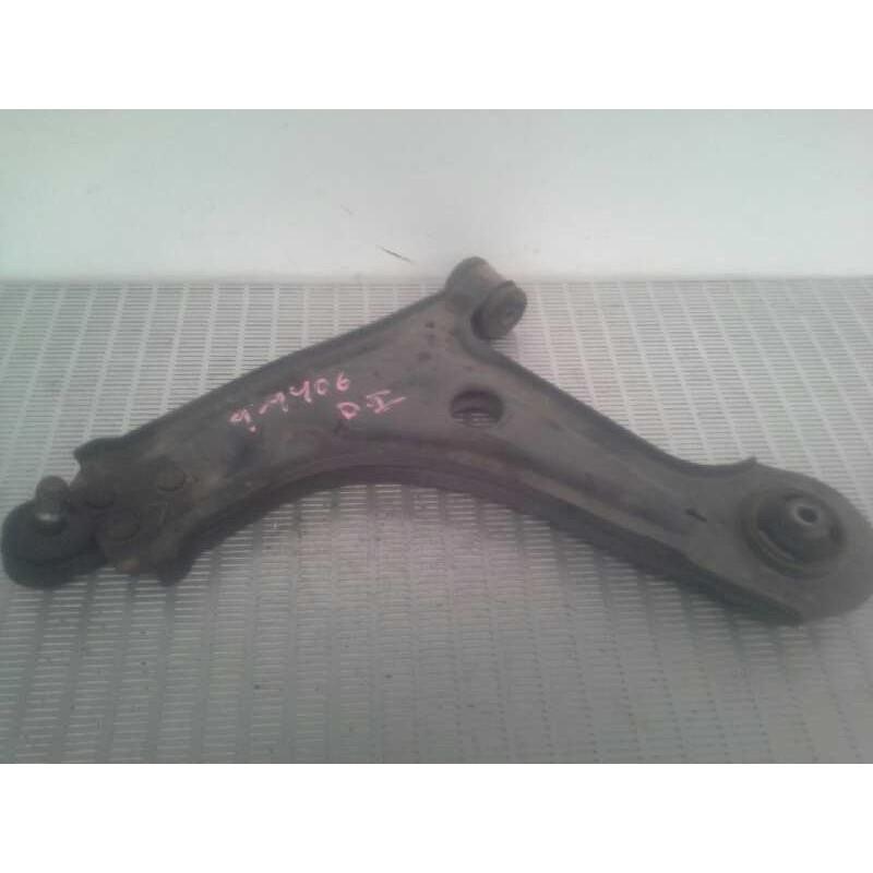 Recambio de brazo suspension inferior delantero izquierdo para daewoo lacetti 1.6 cat referencia OEM IAM   