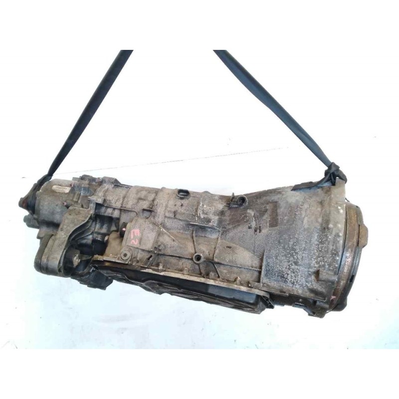 Recambio de caja cambios para bmw x5 (e53) 3.0 turbodiesel cat referencia OEM IAM 0073540020011 - Negro 3