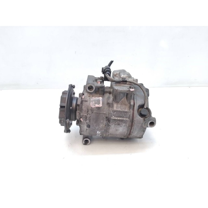Recambio de compresor aire acondicionado para volkswagen touareg (7la) tdi r5 referencia OEM IAM 7H0820805C  DENSO