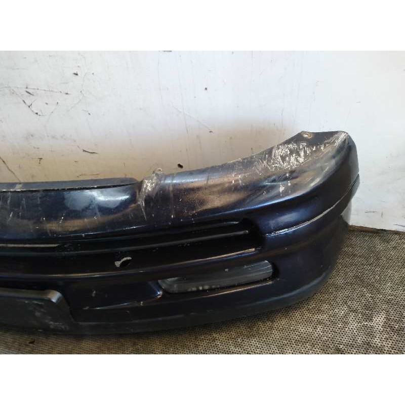 Recambio de paragolpes delantero para bmw serie 3 berlina (e46) 318i referencia OEM IAM - Azul 5