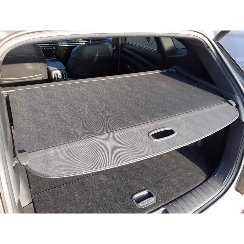 Recambio de bandeja trasera para hyundai tucson (nx4e, nx4a) 1.6 t-gdi plug-in-hybrid htrac referencia OEM IAM - Gris 4