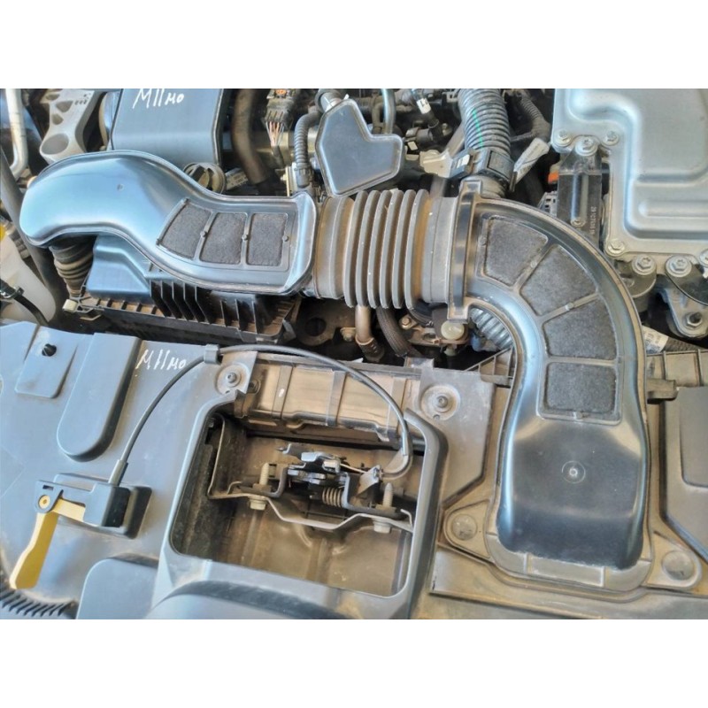 Recambio de filtro aire para renault captur ii e-tech engineered referencia OEM IAM - Gris 2