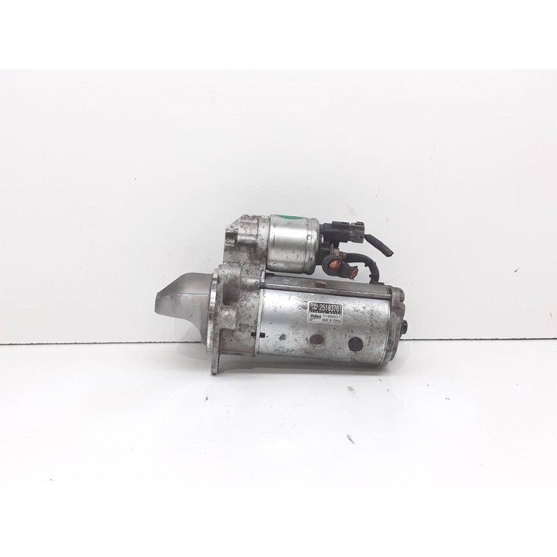 Recambio de motor arranque para chevrolet cruze lt referencia OEM IAM 25183761 1196601 