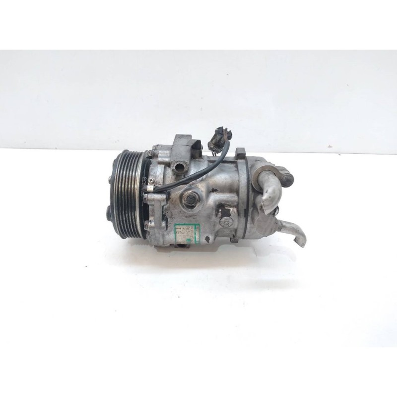 Recambio de compresor aire acondicionado para opel corsa c cosmo referencia OEM IAM SD6V10 07597804462 