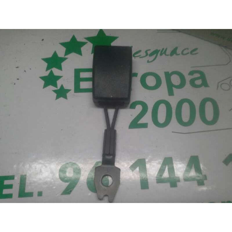 Recambio de enganche cinturon delantero derecho para mercedes-benz clase a (w168) 190 (168.032) referencia OEM IAM   