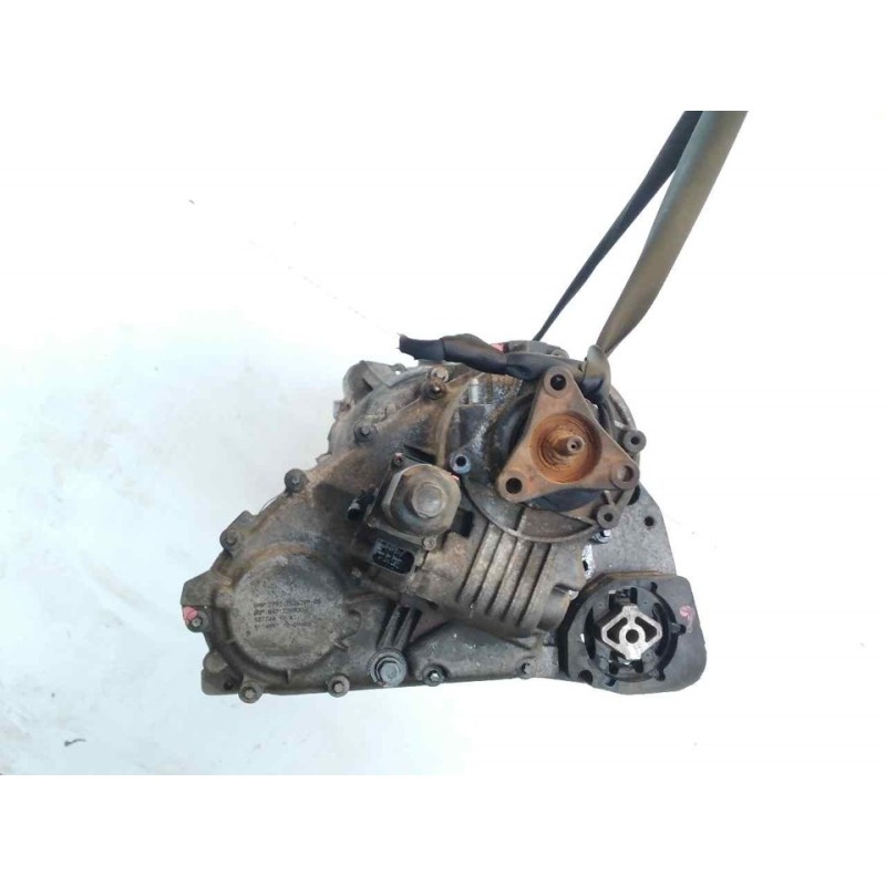 Recambio de caja cambios para bmw x5 (e53) 3.0 turbodiesel cat referencia OEM IAM 0073540020011 - Negro 5