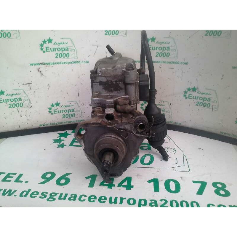 Recambio de bomba inyeccion para chrysler voyager (gs) 2.5 turbodiesel referencia OEM IAM 0460404988 BOSCH 3