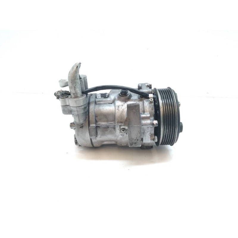 Recambio de compresor aire acondicionado para opel corsa c cosmo referencia OEM IAM SD6V10 07597804462 2