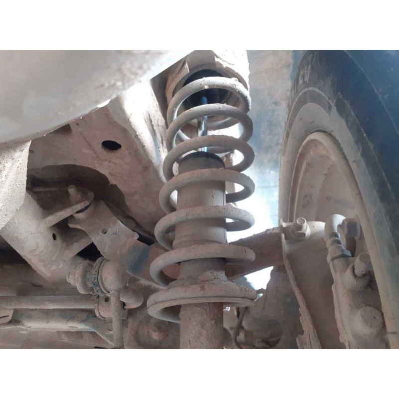 Recambio de amortiguador trasero derecho para mitsubishi asx (ga0w) challenge 2wd referencia OEM IAM   
