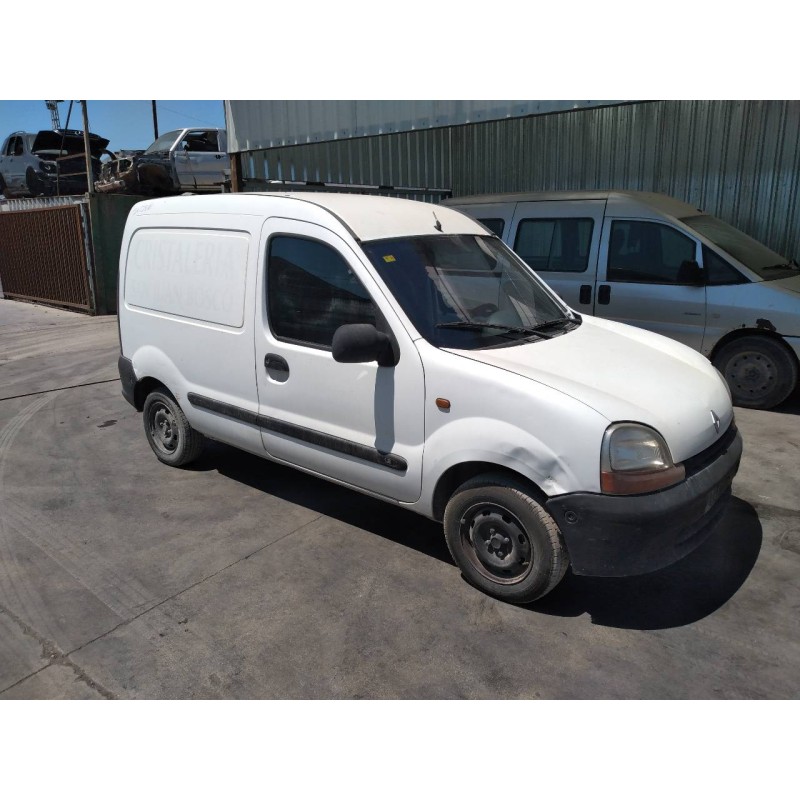 renault kangoo (f/kc0) del año 1999
