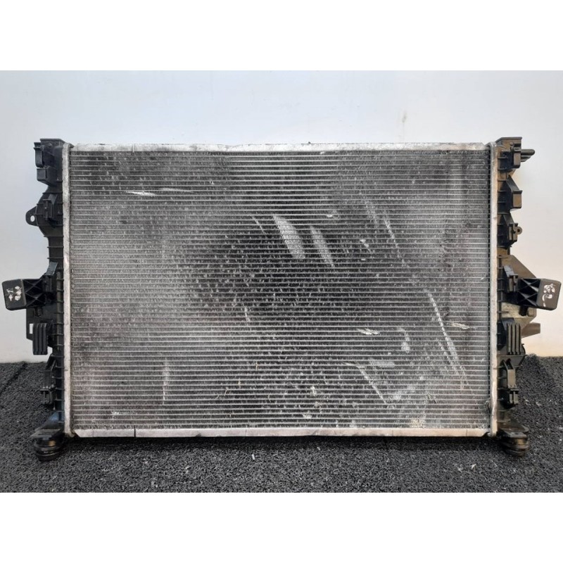 Recambio de radiador agua para ford mondeo ber. (ca2) titanium referencia OEM IAM - Gris 2