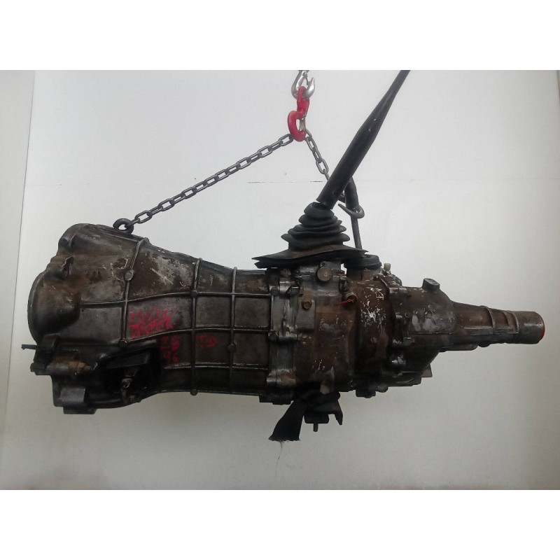 Recambio de caja cambios para isuzu trooper 2.8 turbodiesel referencia OEM IAM 14043935 107004 